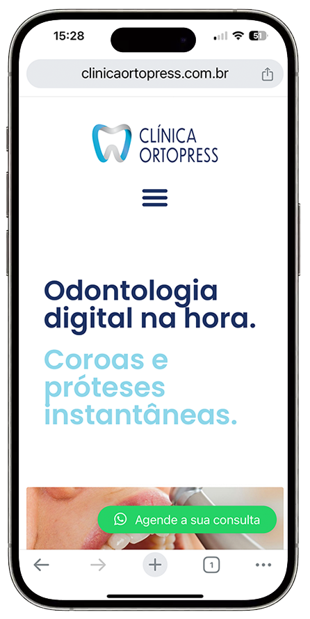 Case Criação de Site